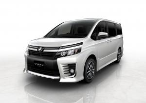 Toyota Voxy Concept '2013